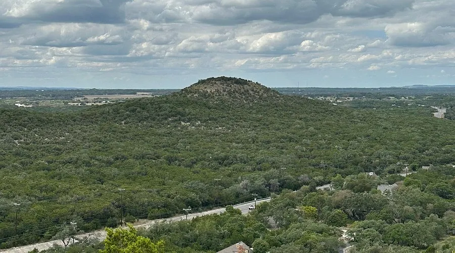 A shaded Central Texas attraction and gathering place