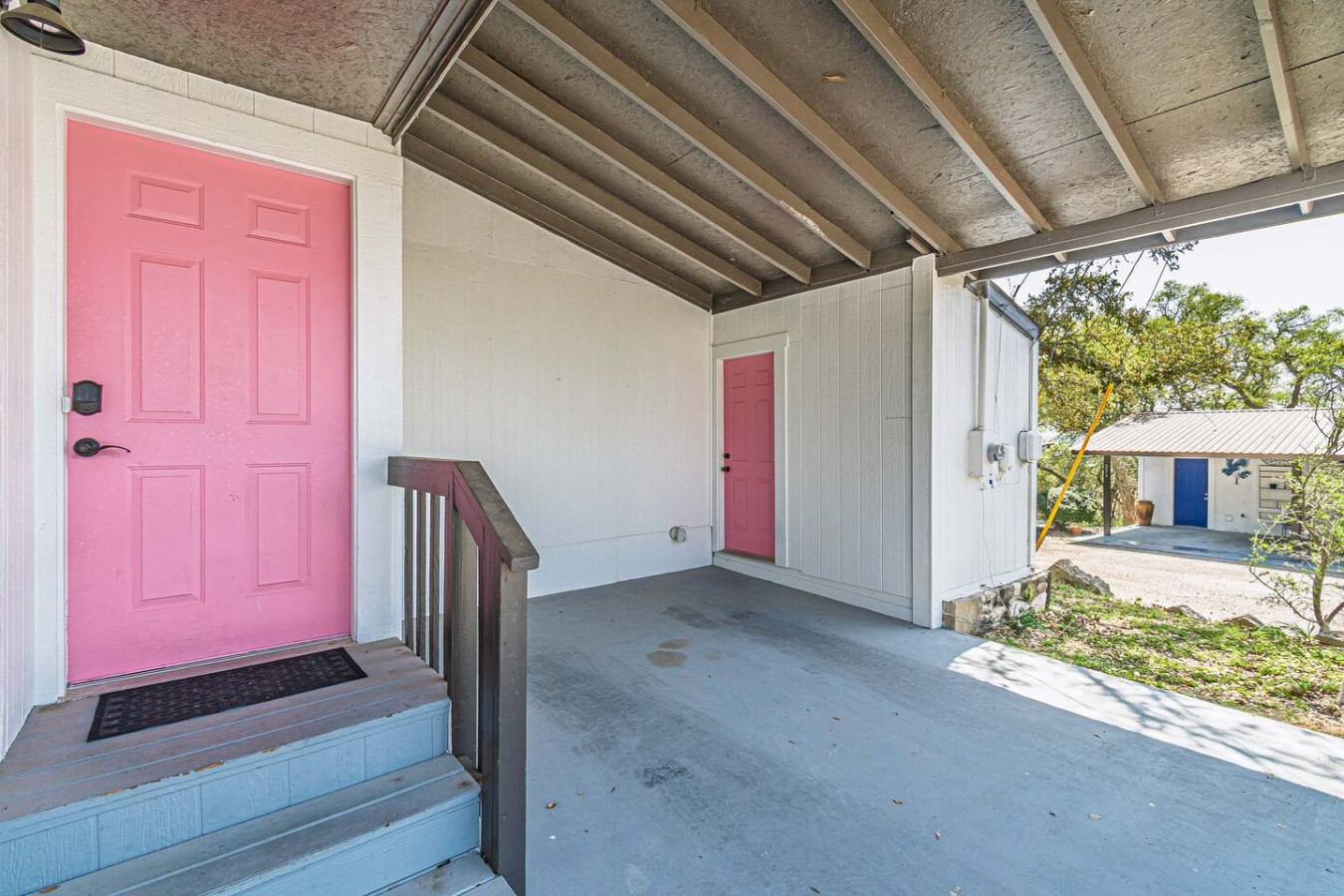 Light Pink View 300 in Wimberley gallery image 5