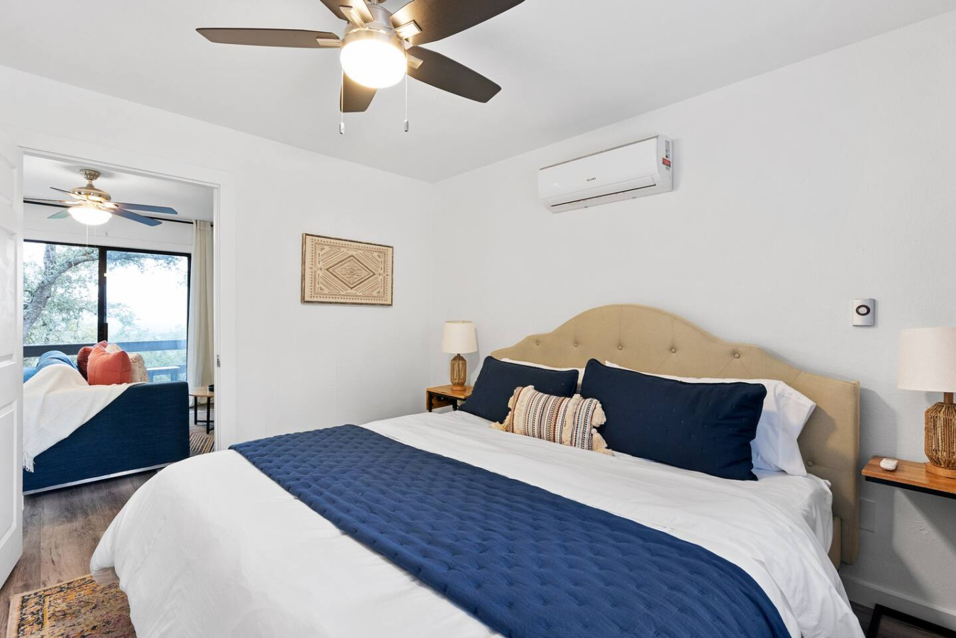 Blue Puerta 296 in Wimberley gallery image 1